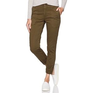 Vince Zip Ankle Utility Pants